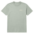 The Overcast Tee — detail view