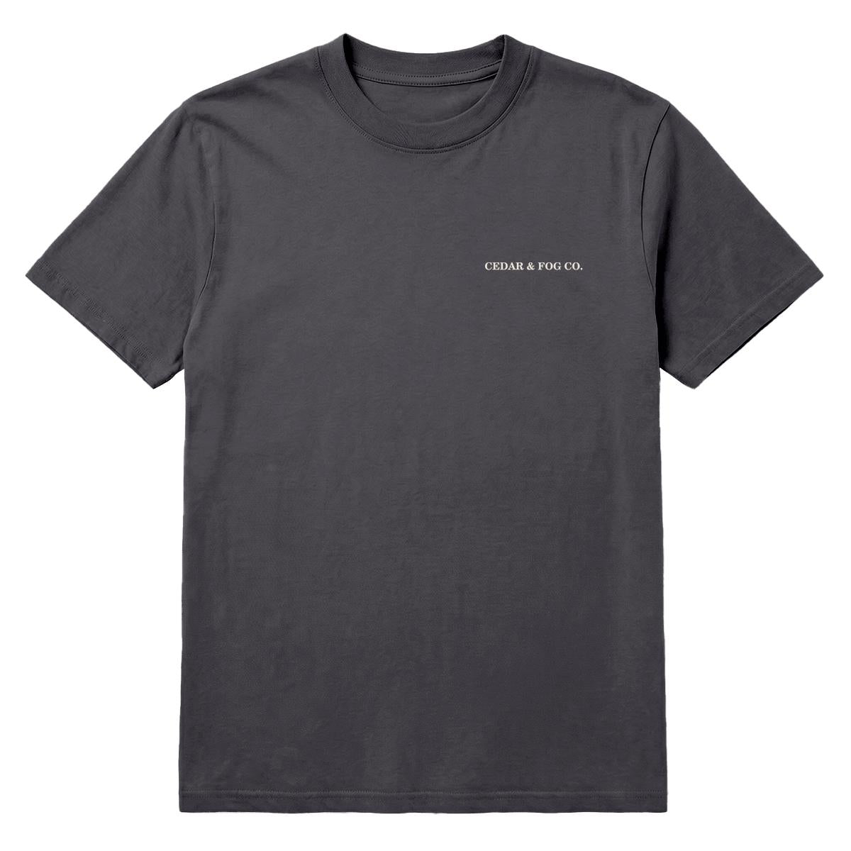 The Long Haul Tee — front view