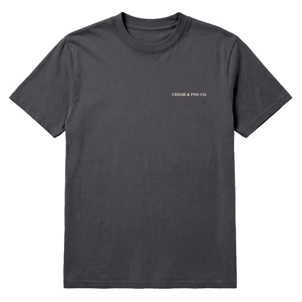 The Long Haul Tee — front view alternate