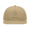 The Cabin Cap — front view