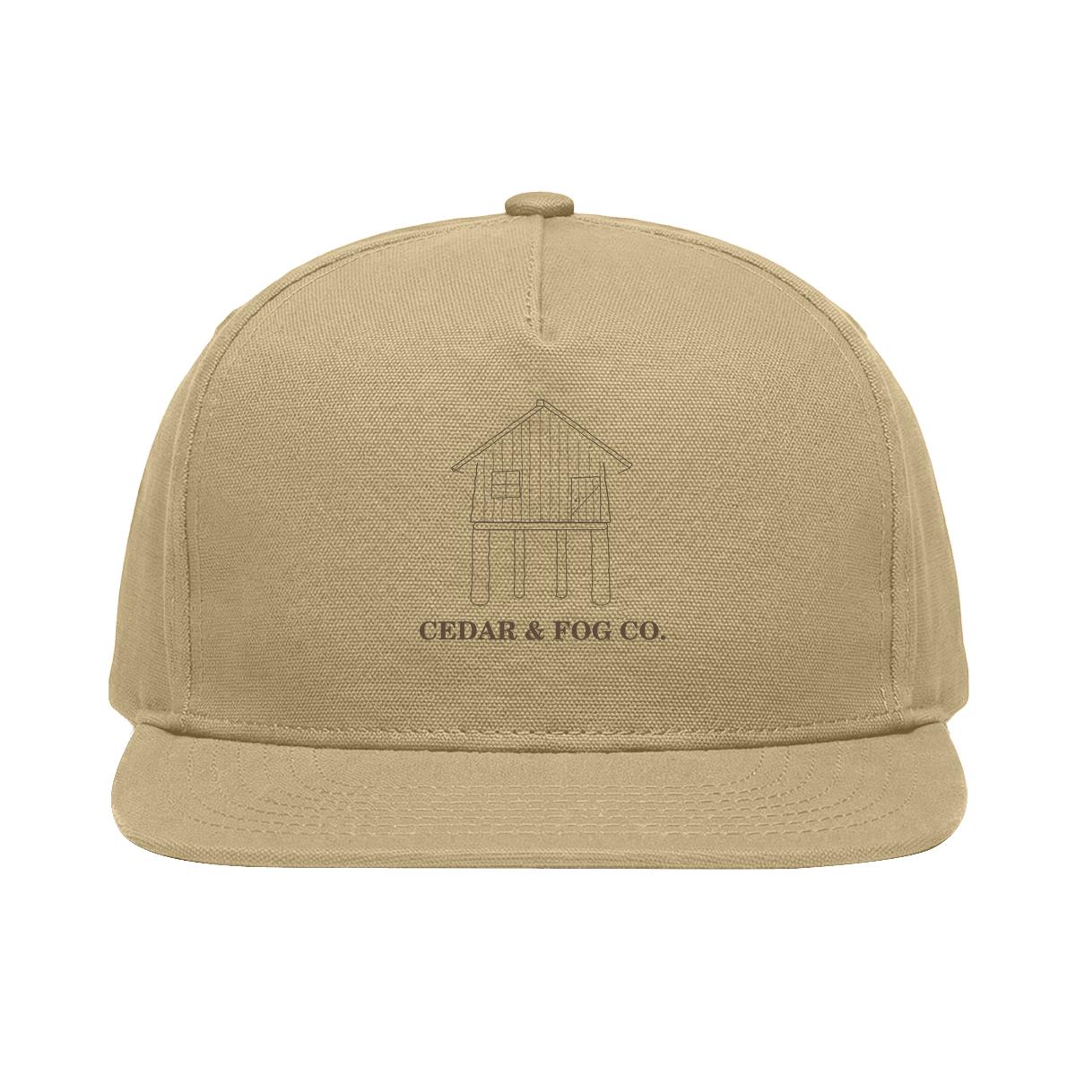 The Cabin Cap — front view