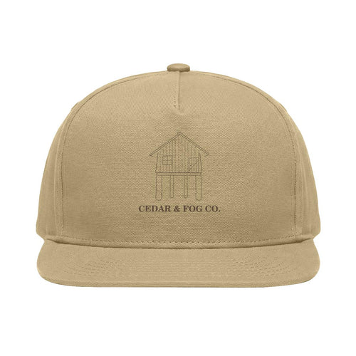 The Cabin Cap — front view