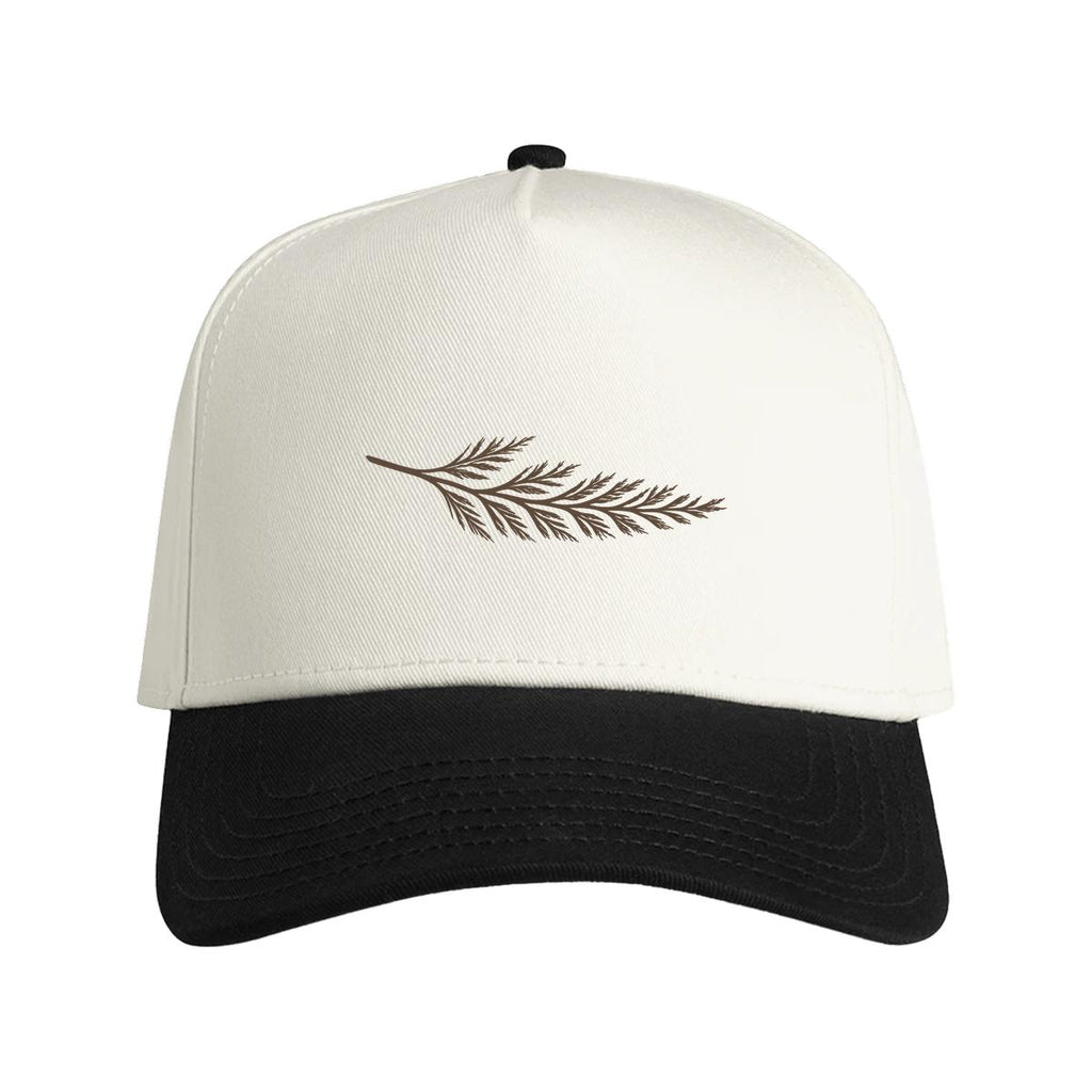 The Ranger Cap — detail view