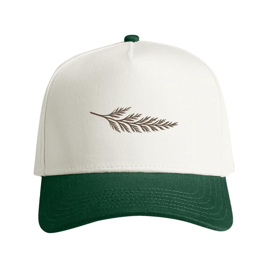 The Ranger Cap — angle view