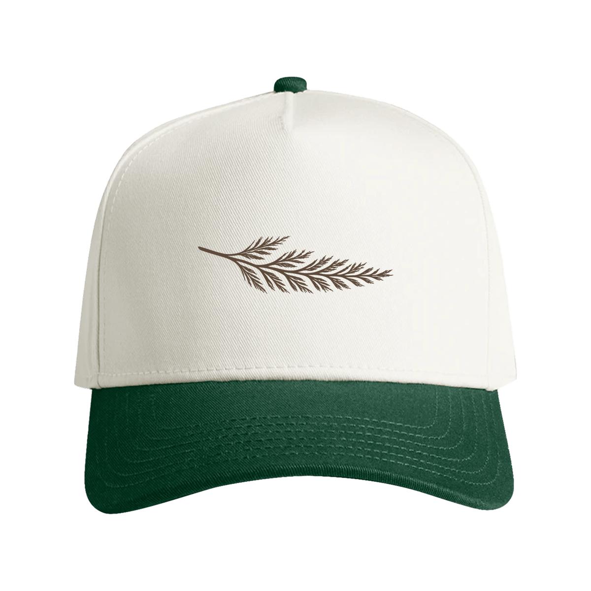 The Ranger Cap — angle view