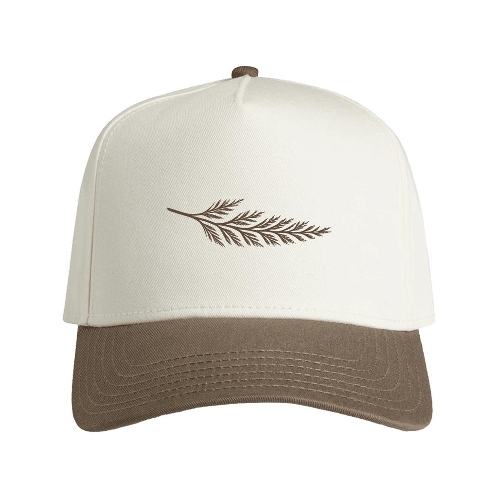 The Ranger Cap — front view