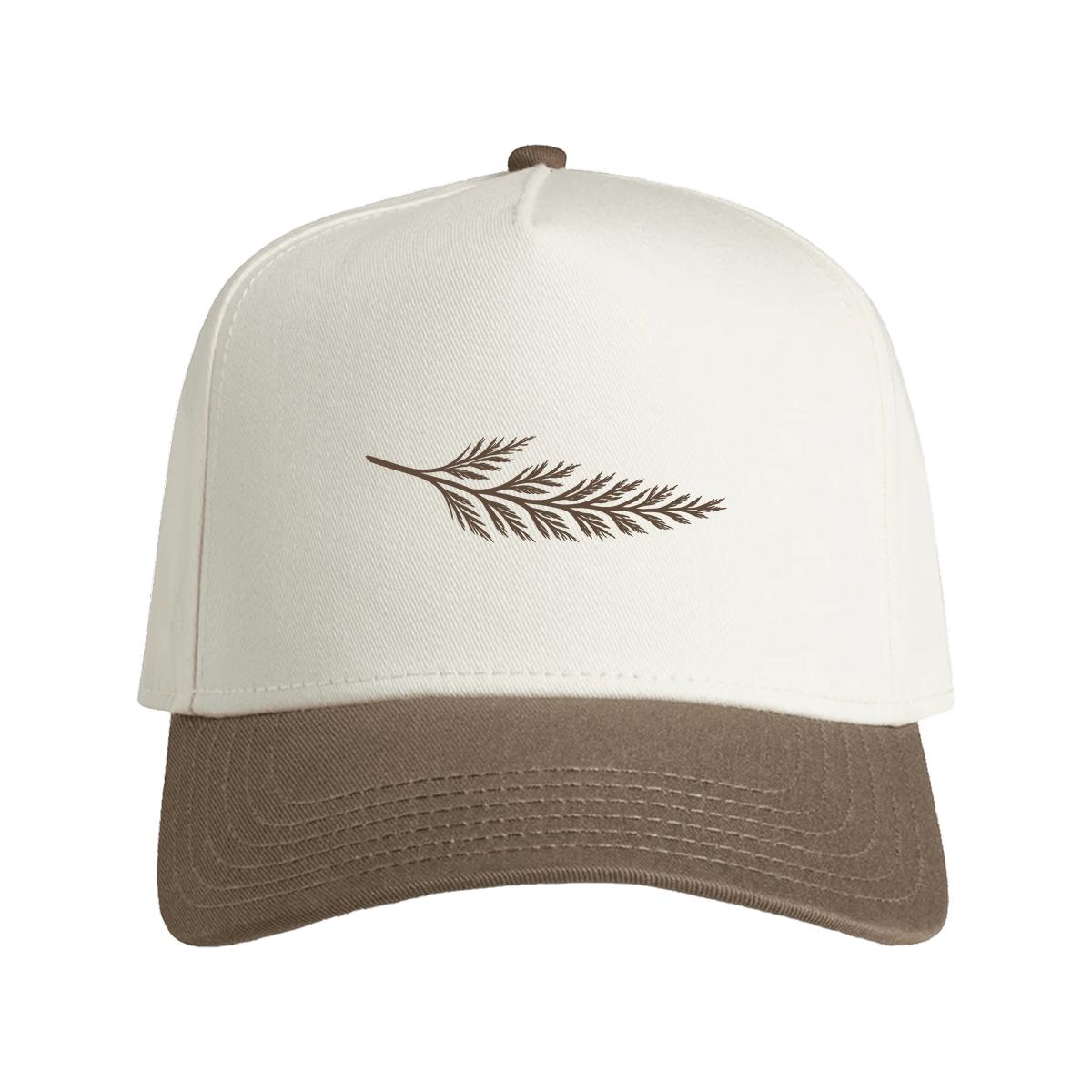 The Ranger Cap — front view