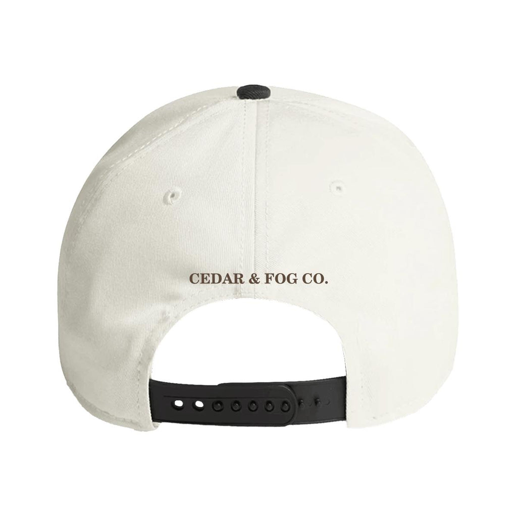 The Ranger Cap — back view