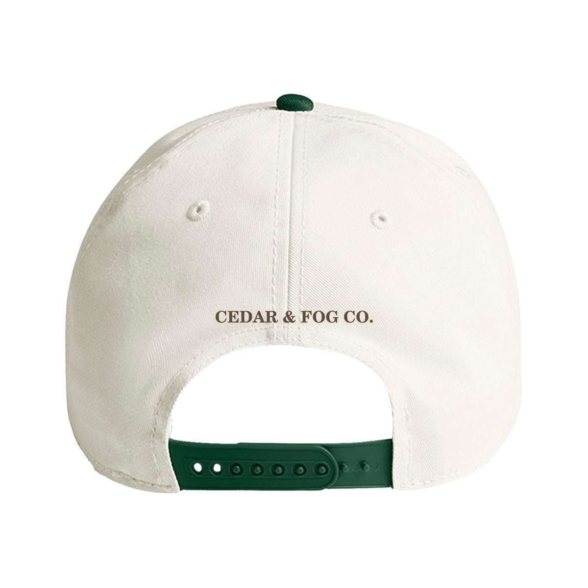 The Ranger Cap — side view