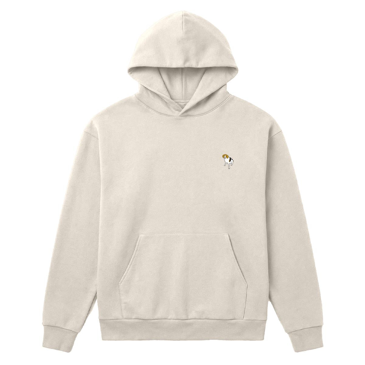 The Hound Hoodie — front view