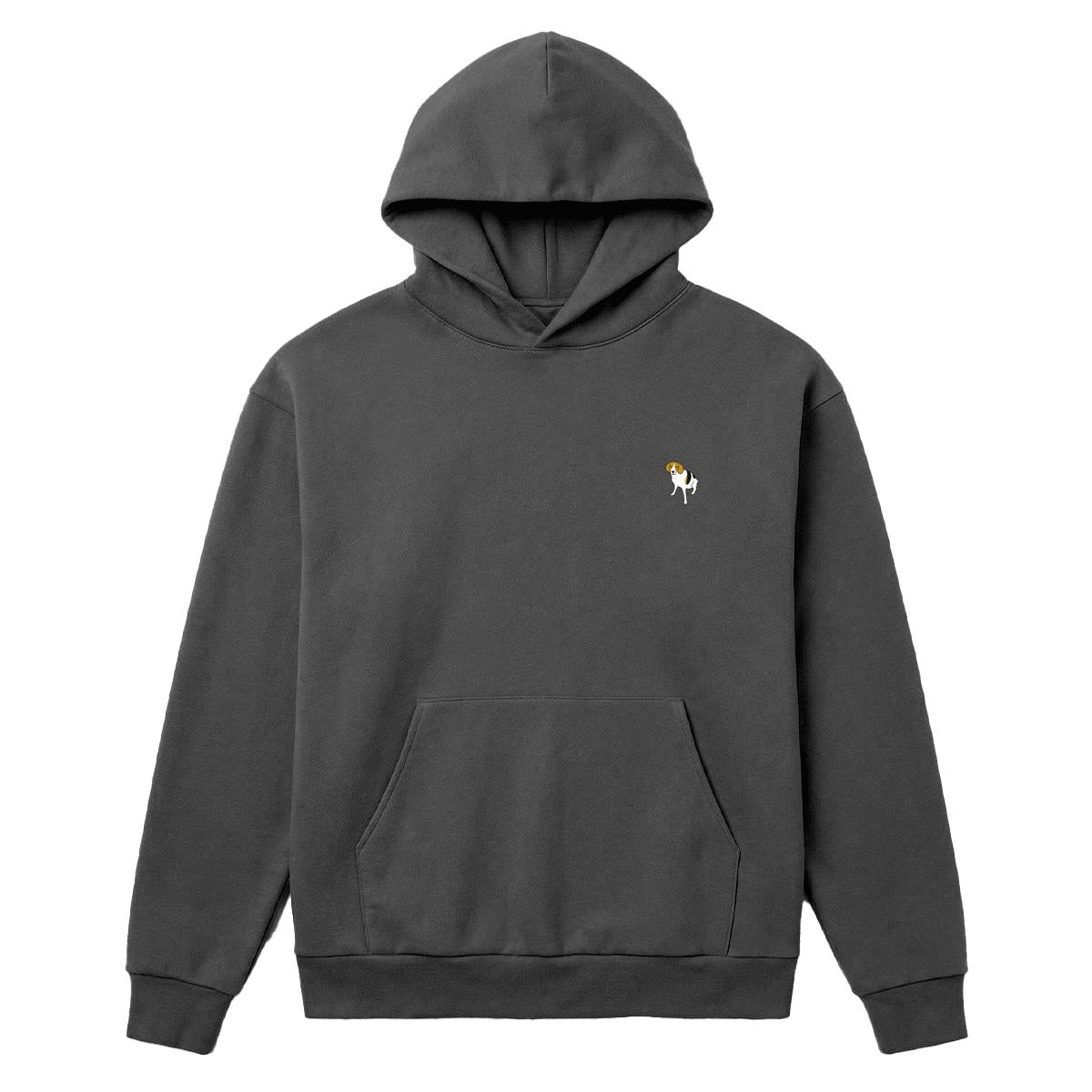 The Hound Hoodie — back view