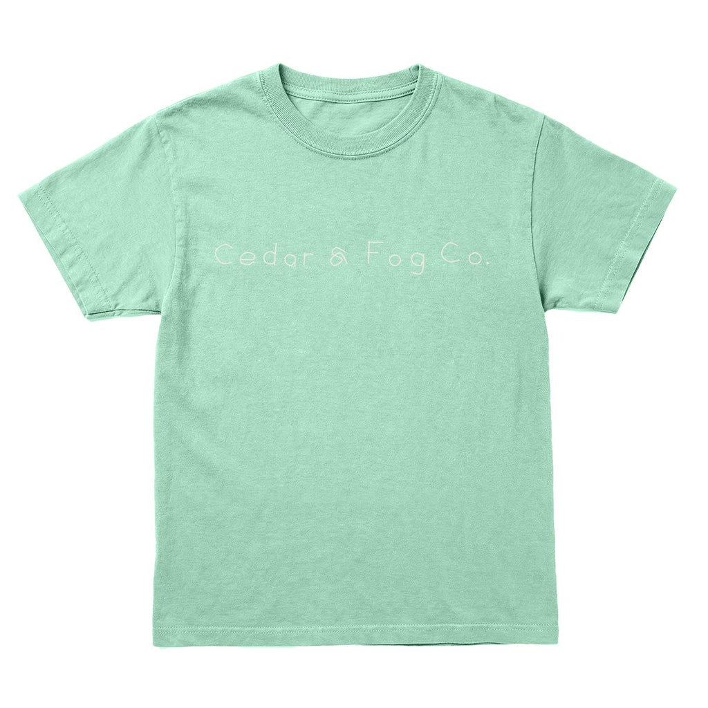 The Little Rangers Tee — angle view