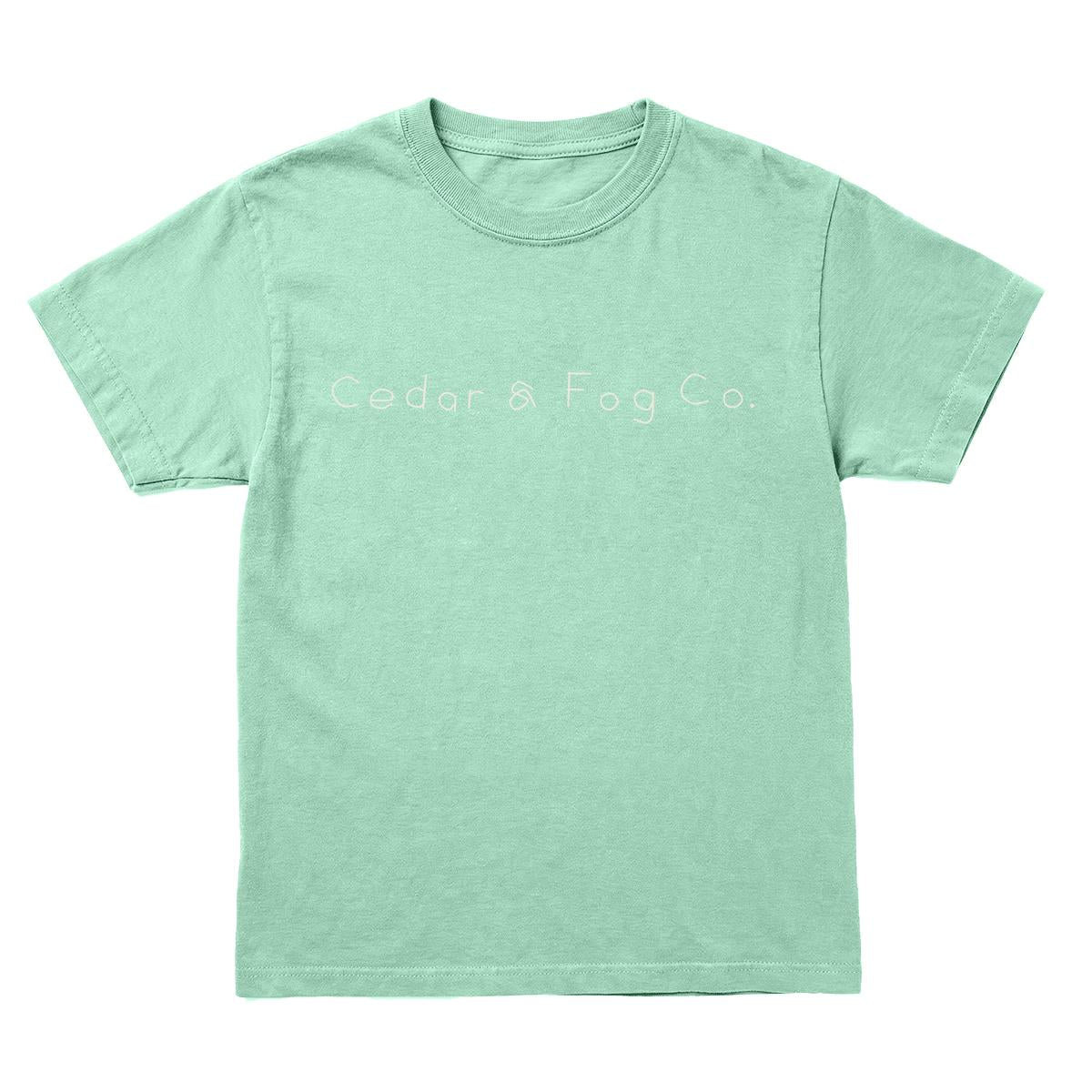 The Little Rangers Tee — angle view