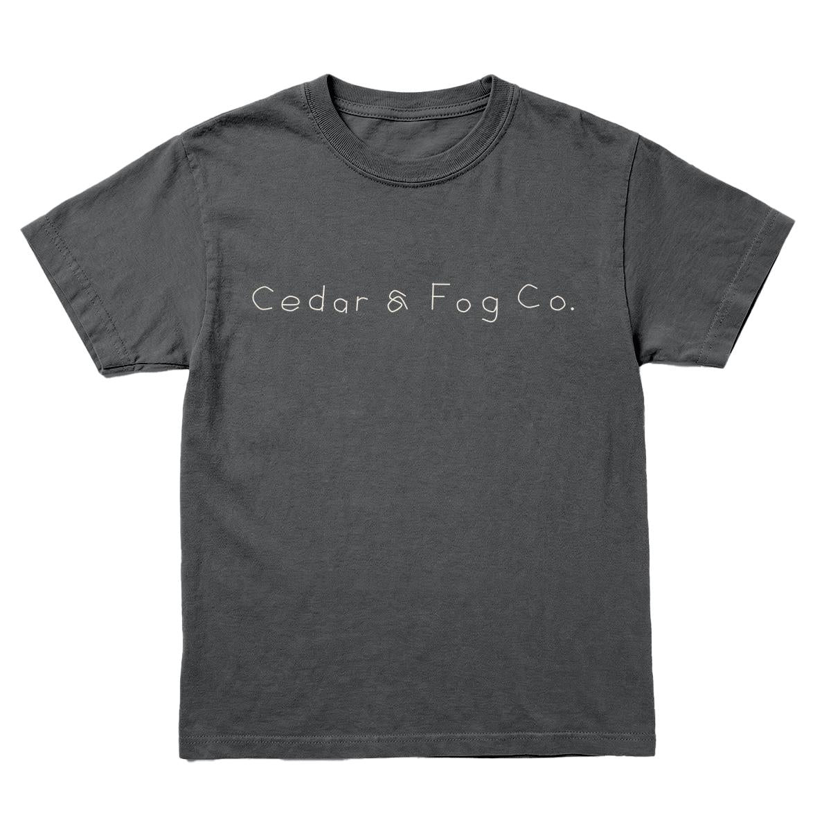 The Little Rangers Tee — front view