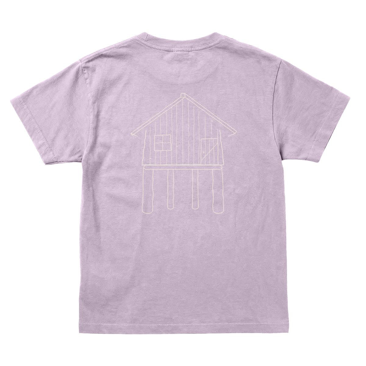 The Little Rangers Tee — detail view