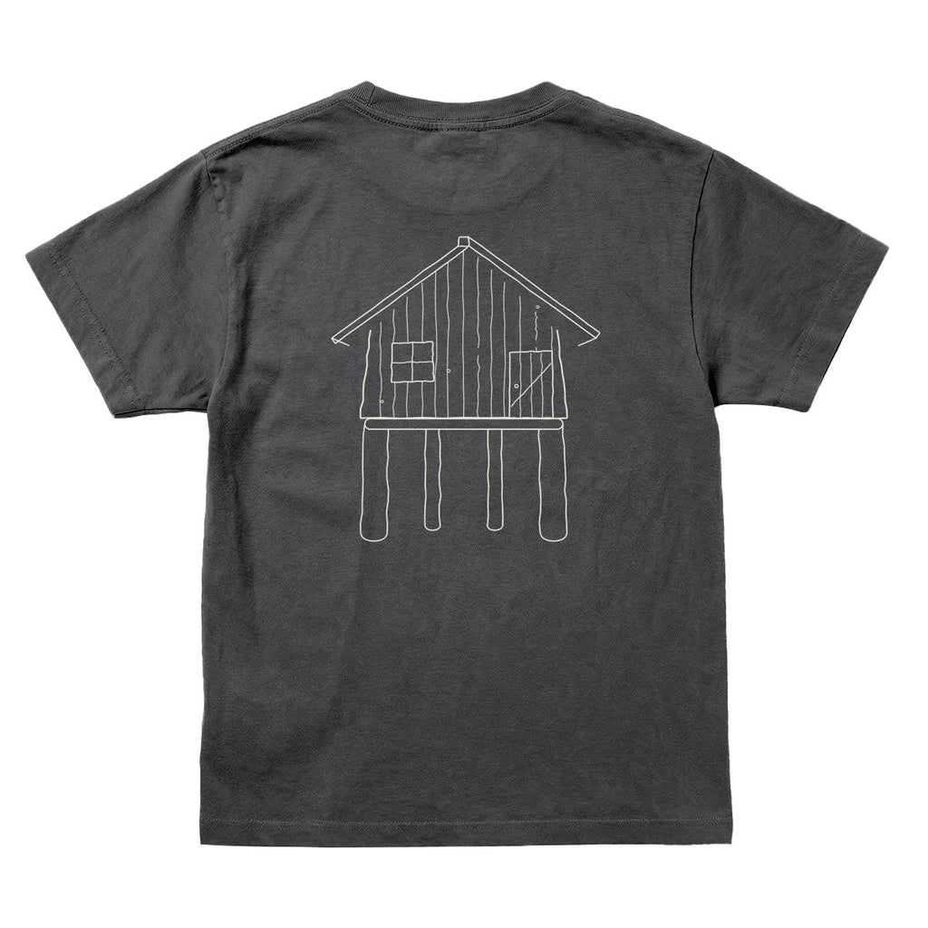 The Little Rangers Tee — worn view