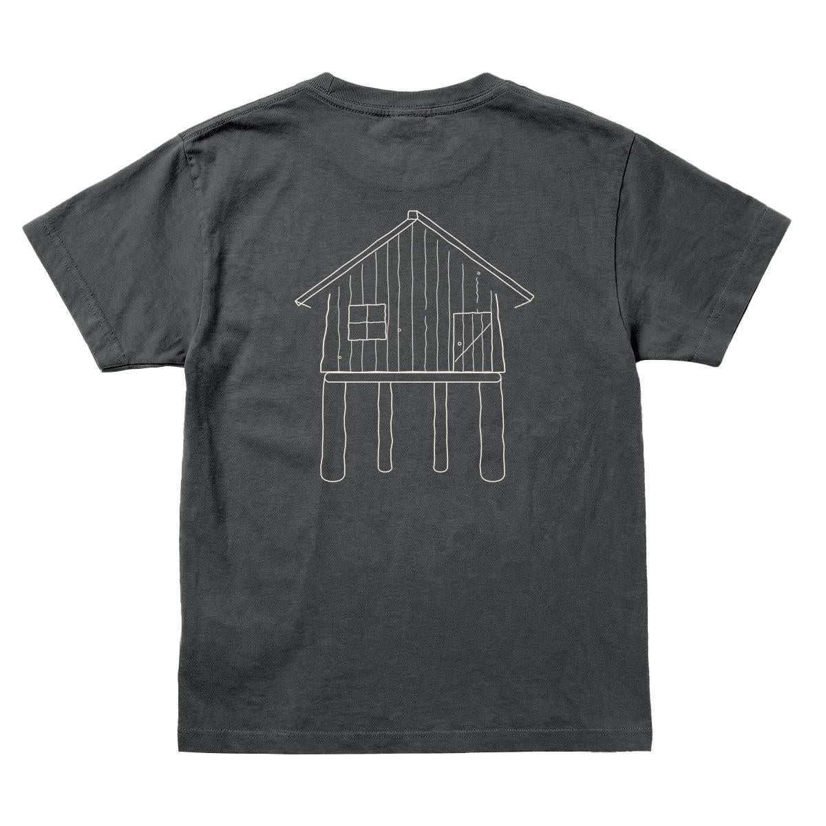 The Little Rangers Tee — worn view
