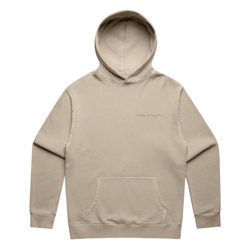 The Base Camp Hoodie — front view